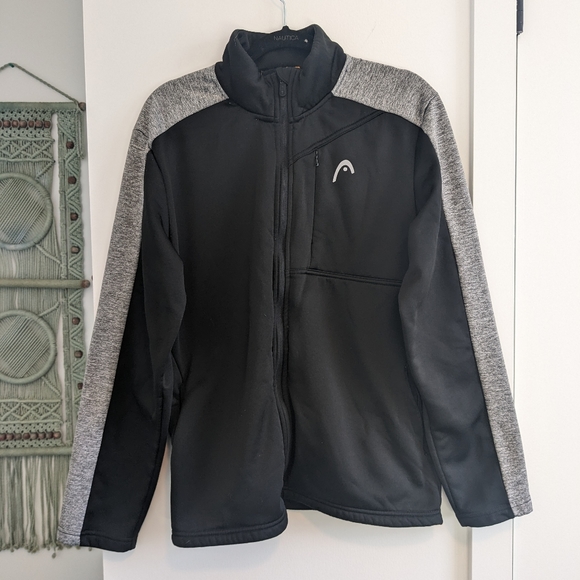 Head Sportswear Zip Up Sweater - Picture 1 of 8
